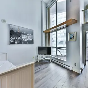 Funky Modern Loft In The Heart Of Downtown - #1 Location! Apartment